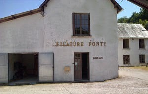 Usine filature fonty rougnat